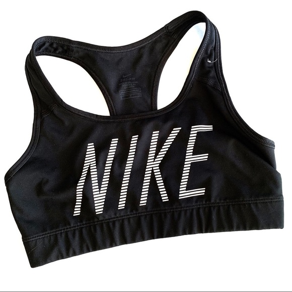 Nike Other - Nike Small Black Unlined Sports Bra